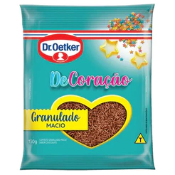 Dr.Oetker Chocolate granulado 130g