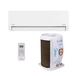 Ar Condicionado Split Inverter 12000 BTUs Midea Air Volution Lite Frio 42EBVCB12M5 - 220V