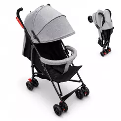 Carrinho de Bebê de Passeio Dobrável 0-15kg
