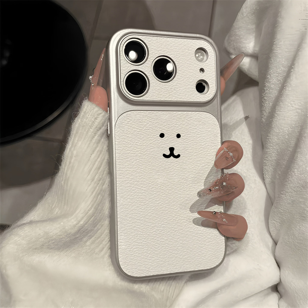 Capa Self-Mockery para Samsung Galaxy A57 A56 A55 A54 A53 A52 A52S A51 A50 A50S A30S A73 A72 A71 em Couro PU