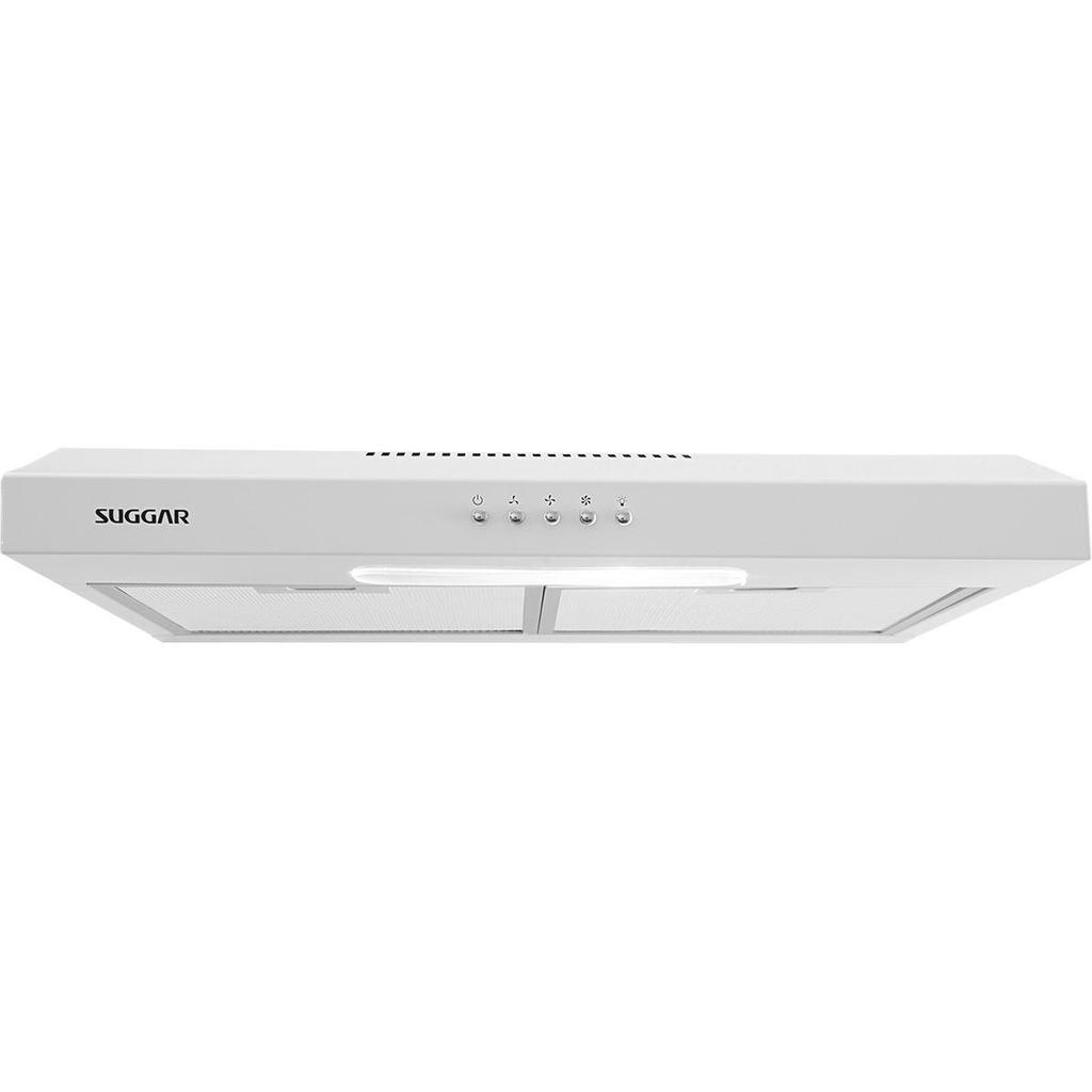 Depurador de ar Slim 60 Cm Branco Suggar 220V