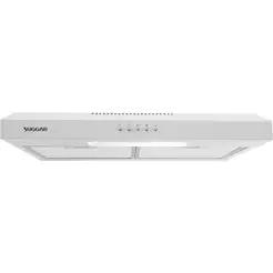 Depurador de ar Slim 60 Cm Branco Suggar 220V