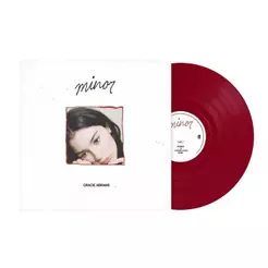 Vinil Gracie Abrams - minor (5 Year Anniversary/ Red) - Importado