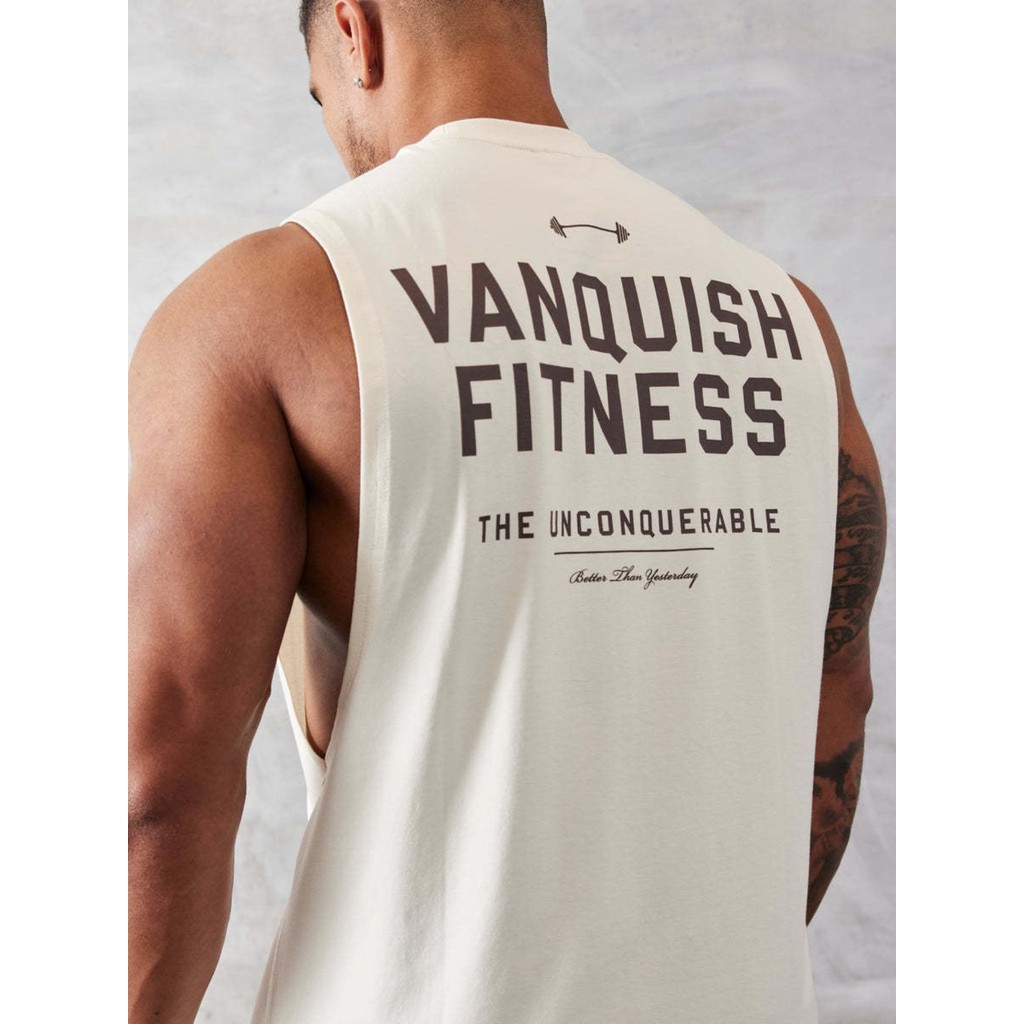 Peso leve novo estilo colete de Fitness masculino ao ar livre correndo lazer esportes rua peso marca sem mangas camiseta