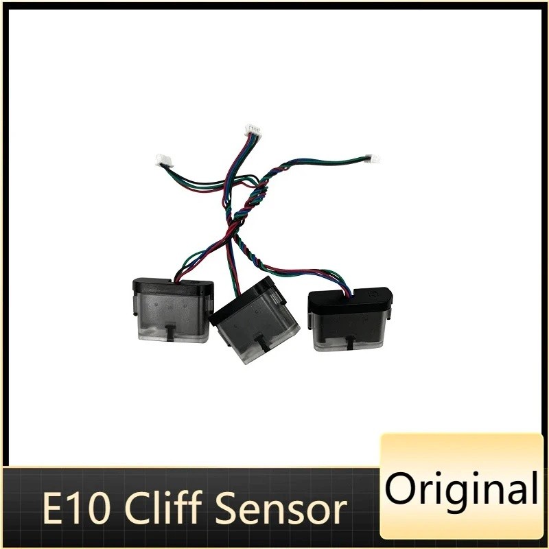 Sensor Anticolisão Para Aspirador De Pó Robô Xiaomi , Acessório De Varredura E Arrasto Modelos ata jia E10 B112 , Nova C
