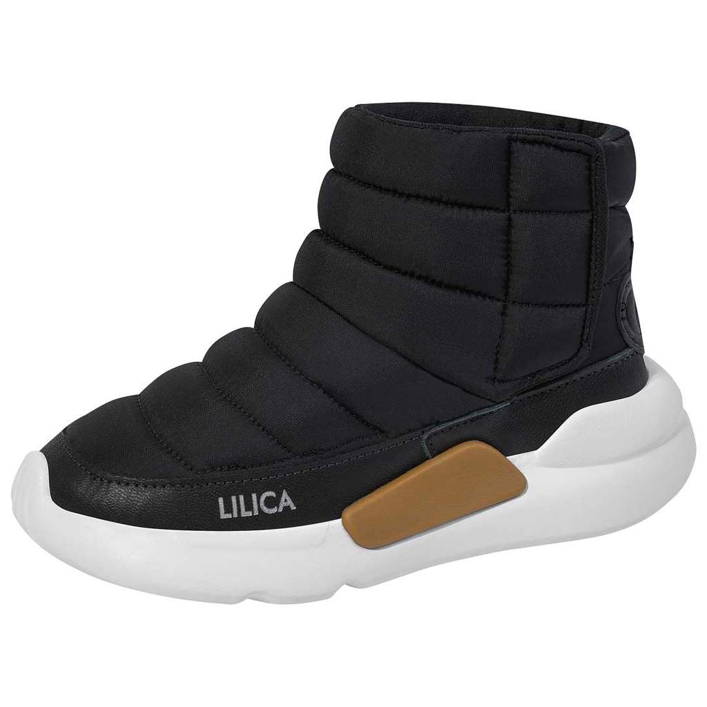 Tênis Cano Alto Infantil Eazy Calce Lilica