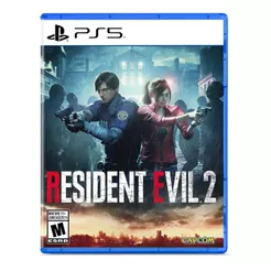 Resident Evil 2 PS5 Midia Fisica