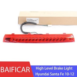 Baificar Novo Genuíno Traseiro Adicional Alta Montagem Parar Lâmpada Nível 3a Luz De Parada De Freio 92700-2B000 Para Hy