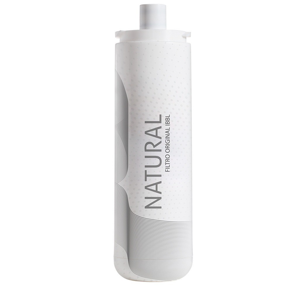 Refil Filtro para purificador de água Girou trocou C+3 Natural IBBL