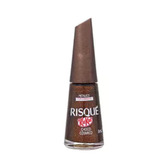 Esmalte Risqué & KitKat Choco Cósmico