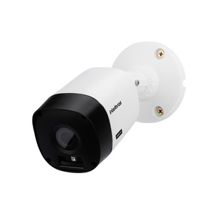 Câmera Intelbras VHL 1120B G2, HD 720p HDCVI, Bullet, Infra 20m, Branca, Resistente a Chuva