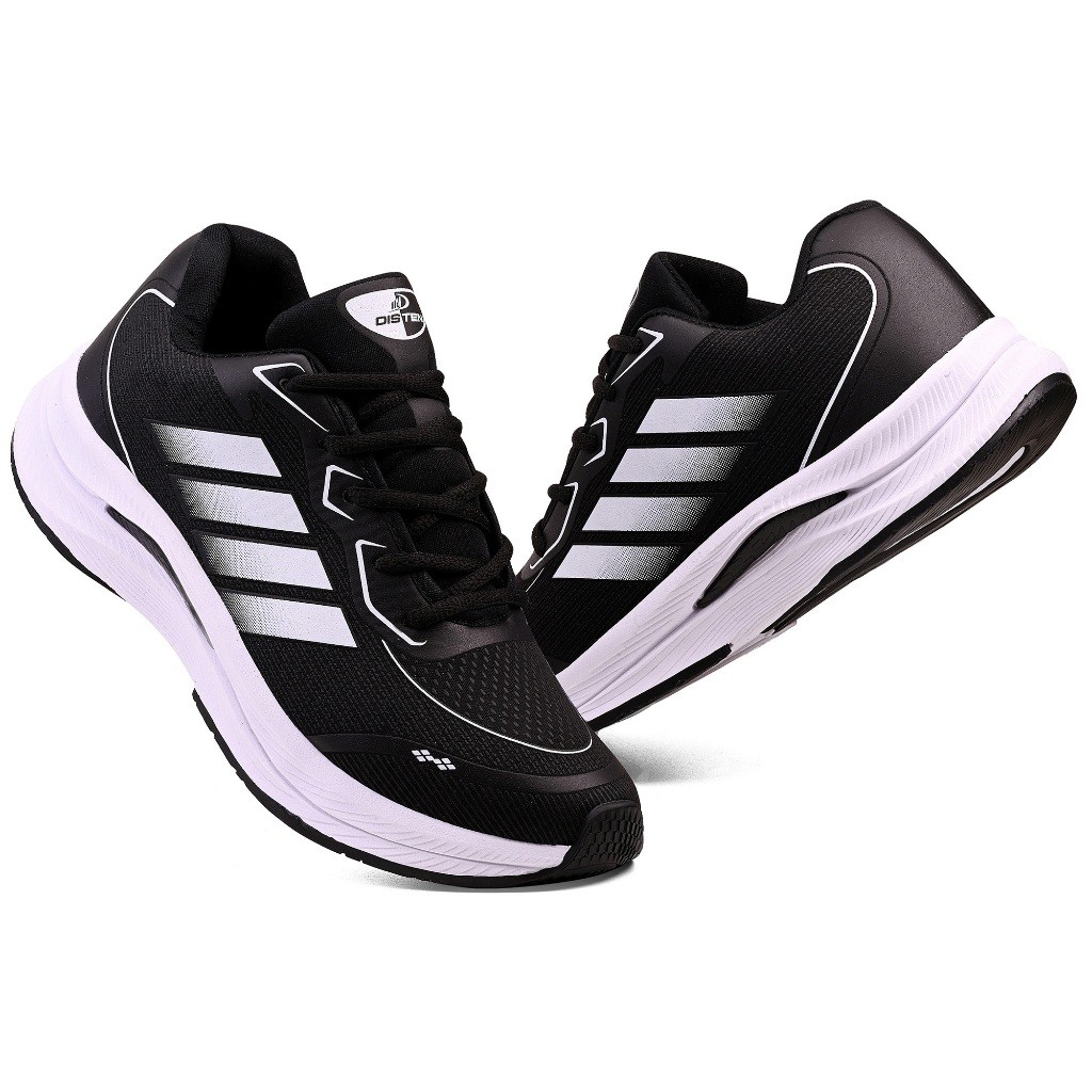 Tênis Masculino Esportivo Academia Caminhada Corrida Leve Confortável Casual Dia a Dia Promoção