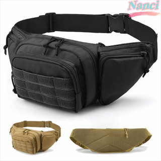 Bolsa De Cinto NANCI , Pochete De Cintura Leve Multifuncional , Ferramentas Utilitárias Com Bolsos Zíper Duráveis