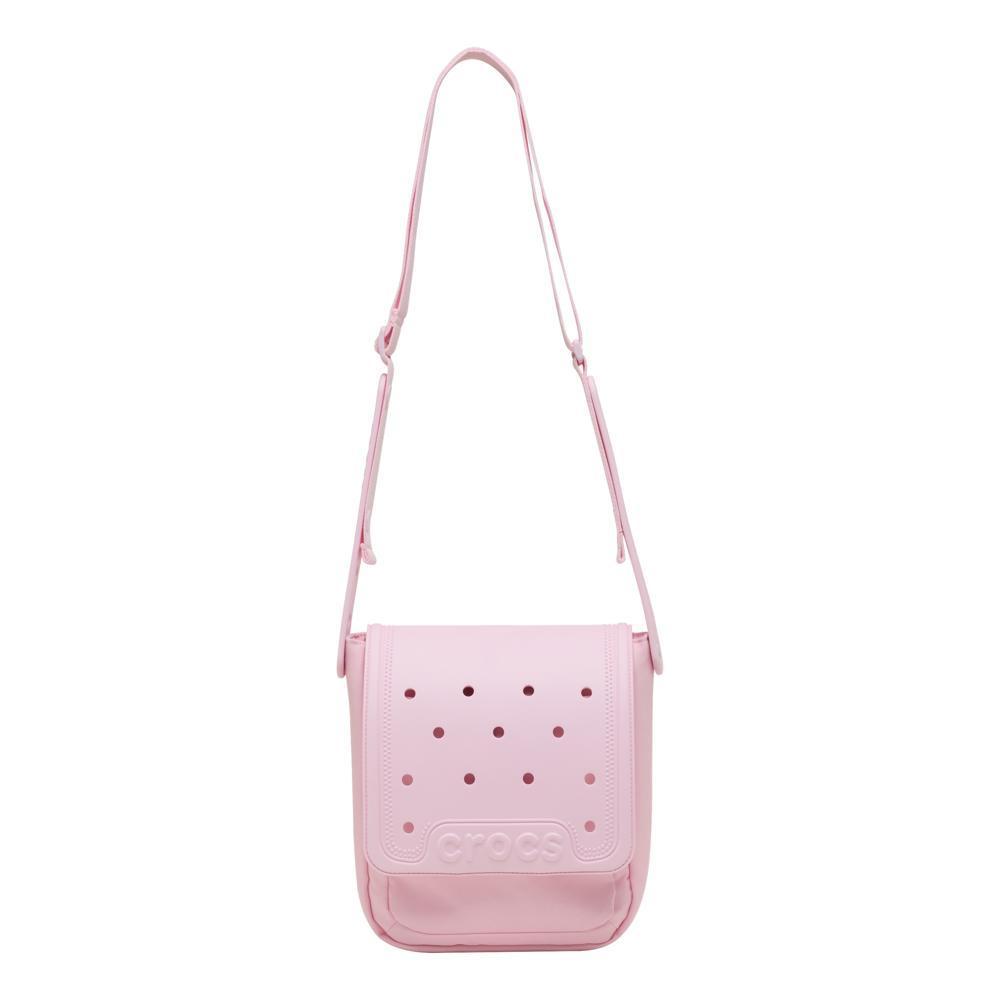 Bolsa Crocs Classic Crossbody Pink Milk