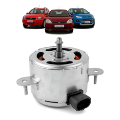 Motor Ventoinha Ecosport 1.0 1.6 2003 2004 2005 06 2007 2008
