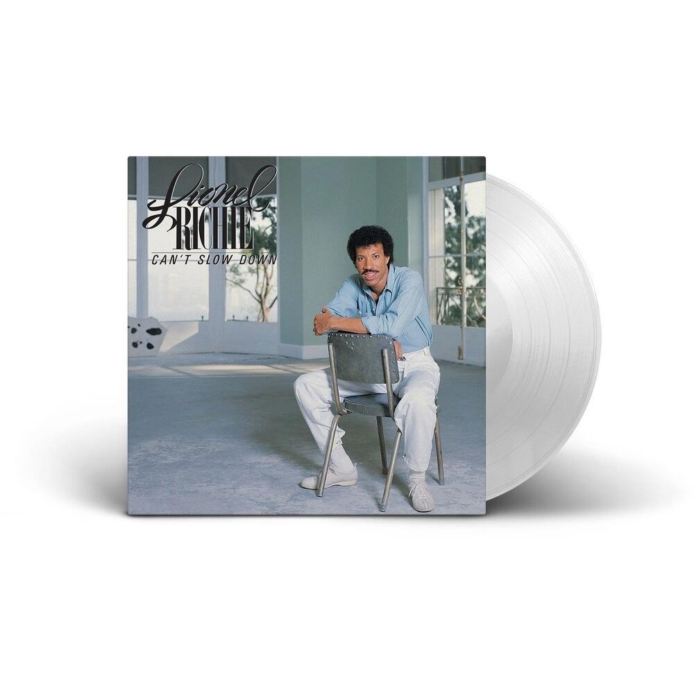 Vinil Lionel Richie - Can't Slow Down (LP International Colour) - Importado