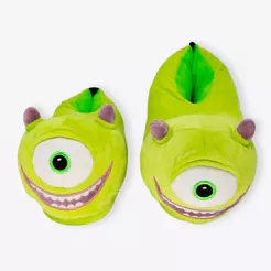 Pantufa 3D Mike Wazowski Monstros SA - Disney