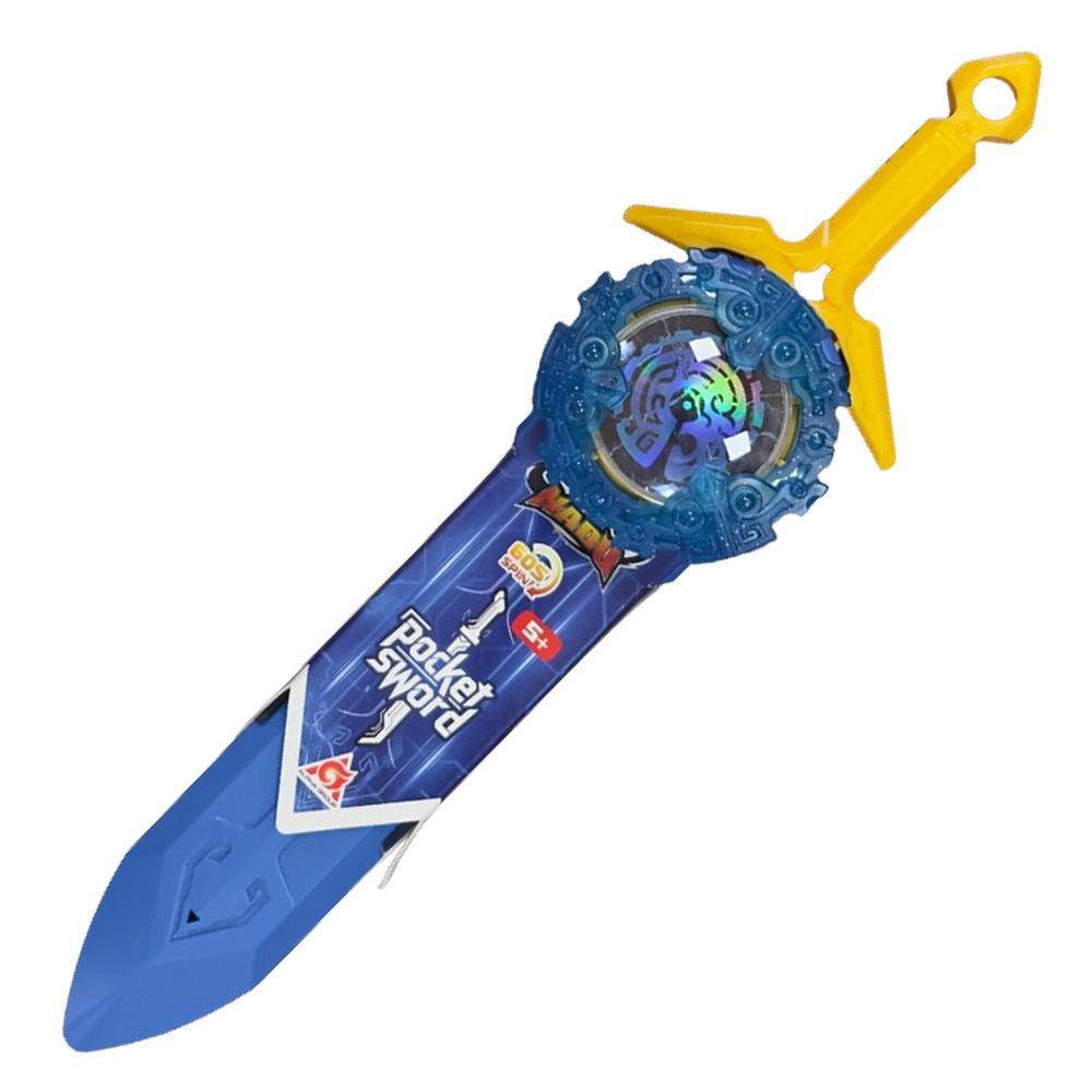 Pião Infinity Nado - Espada De Bolso Azul — imagem 2 de 2