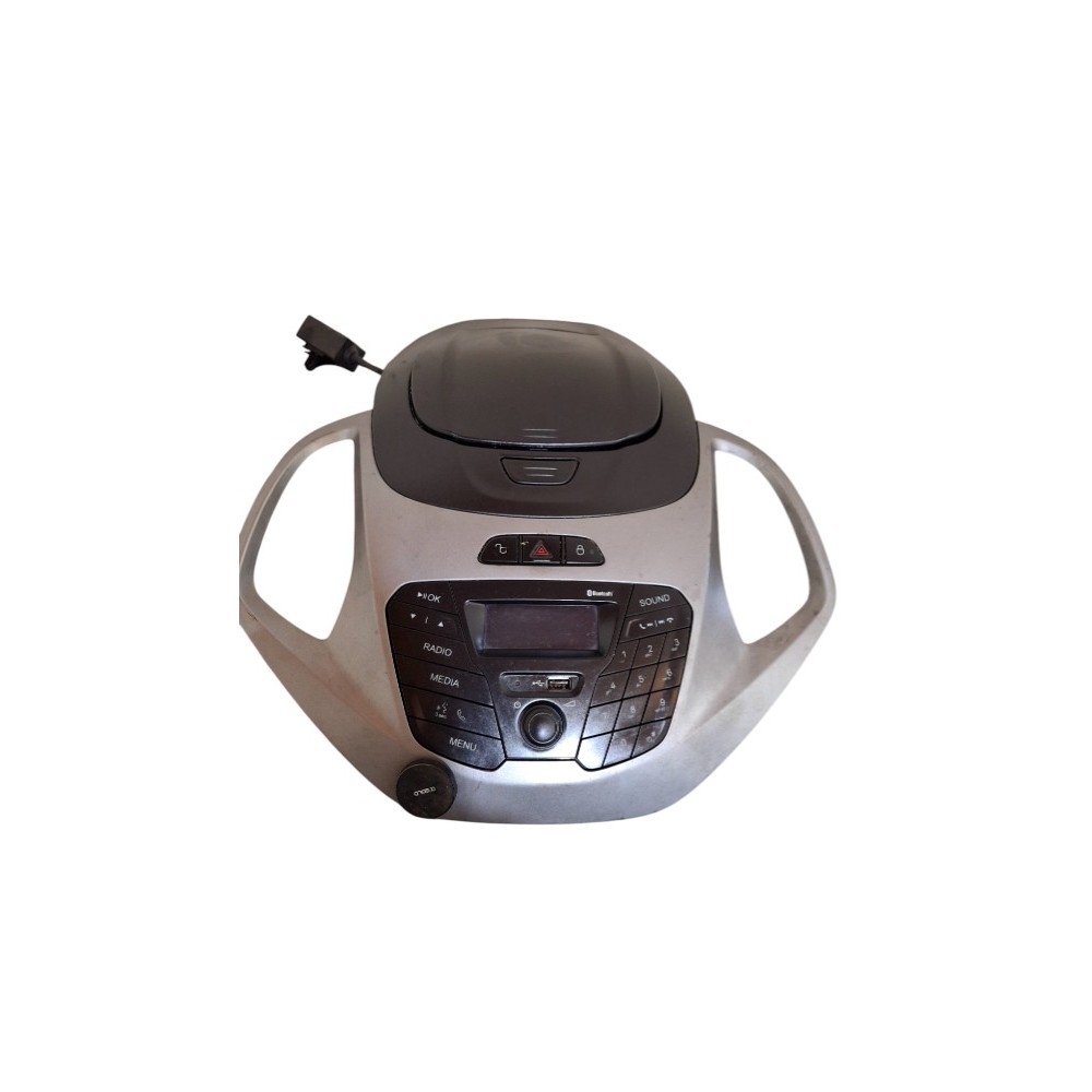  Rádio Multimídia Ford ka 2015  2020