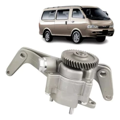 Bomba Óleo Para Kia Besta Gs 2.7 3.0 8v 98 99 2000 Até 2004