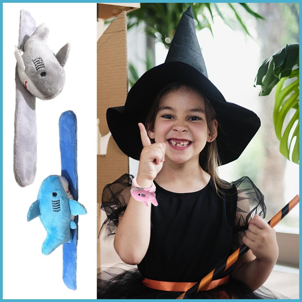 Animais Tapa Pulseira Brinquedos De Pelúcia Macio Pele-Amigável Animal Banda Brinquedo Hugger Para playmy