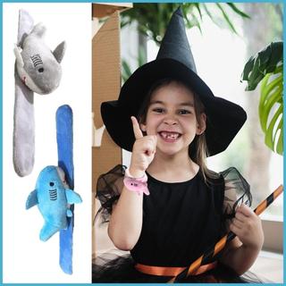 Animais Tapa Pulseira Brinquedos De Pelúcia Macio Pele-Amigável Animal Banda Brinquedo Hugger Para playmy