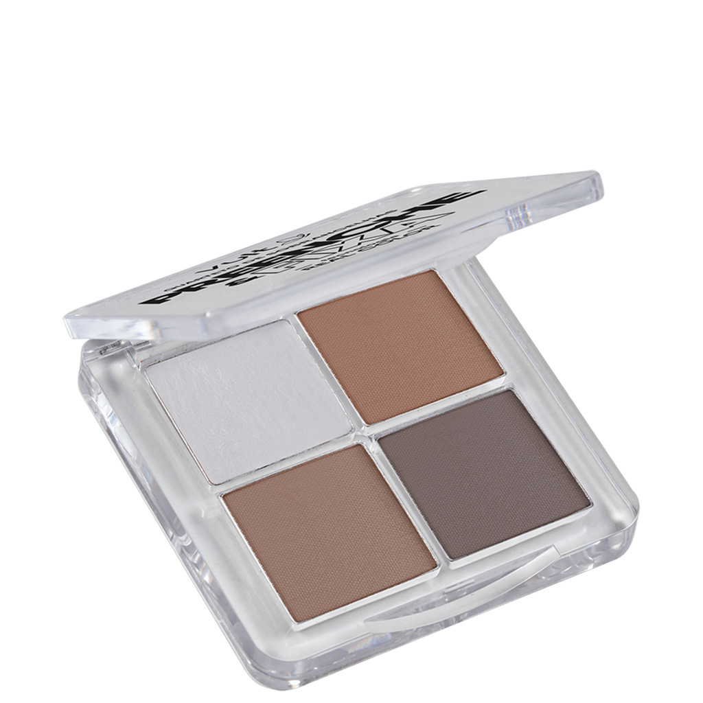 Vult Preenche &amp; Fixa Quarteto de Sombras p/ Sobrancelhas 5g