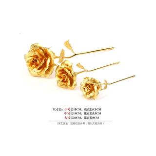Eclipse Gold Rose Delta Action Merchandise Lobo Vermelho Ouro Rosa Modelo Folha de Ouro Rosa Brinquedo Figura Presente