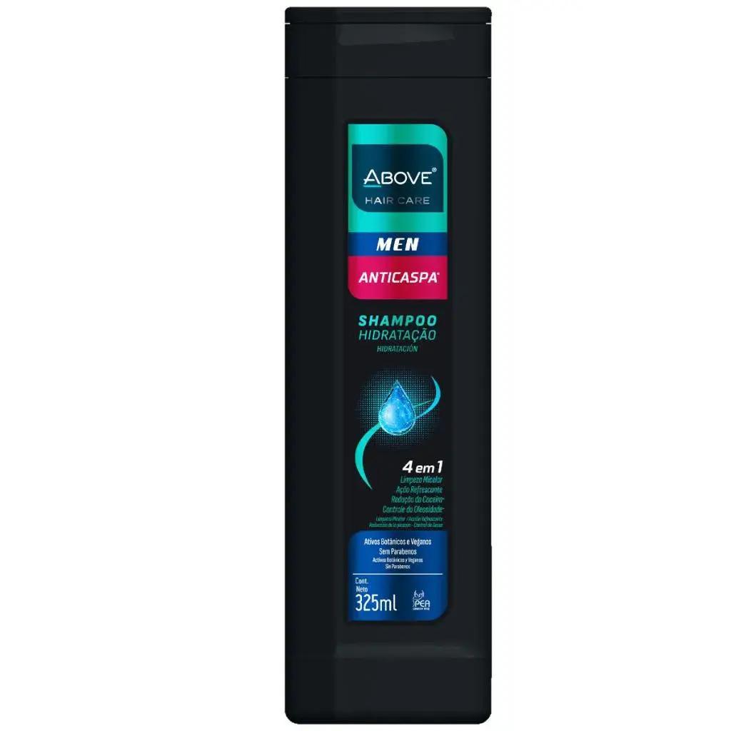 Shampoo Above Masculino Anticaspa 325ml – Above