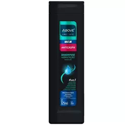 Shampoo Above Masculino Anticaspa 325ml – Above