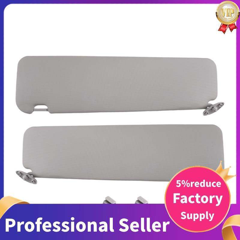Para Hiace 2005-2014 Sunvisor Interior Do Carro Painel Pára-Brisas Viseira De Sol 74310-26C00-B0 26C10