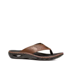 Chinelo Pegada Infantil em Microfibra Pinhão 373231-05