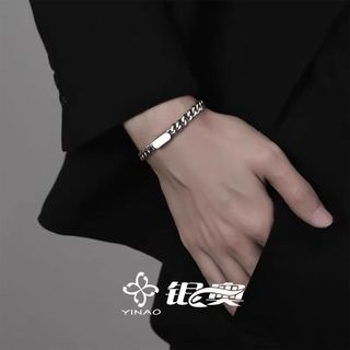 [Olímpica de prata] Joias europeias americanas Aço titânio 2026 Novo estilo Nicho Hip-Hop Street Wear Homens Mulheres Hi