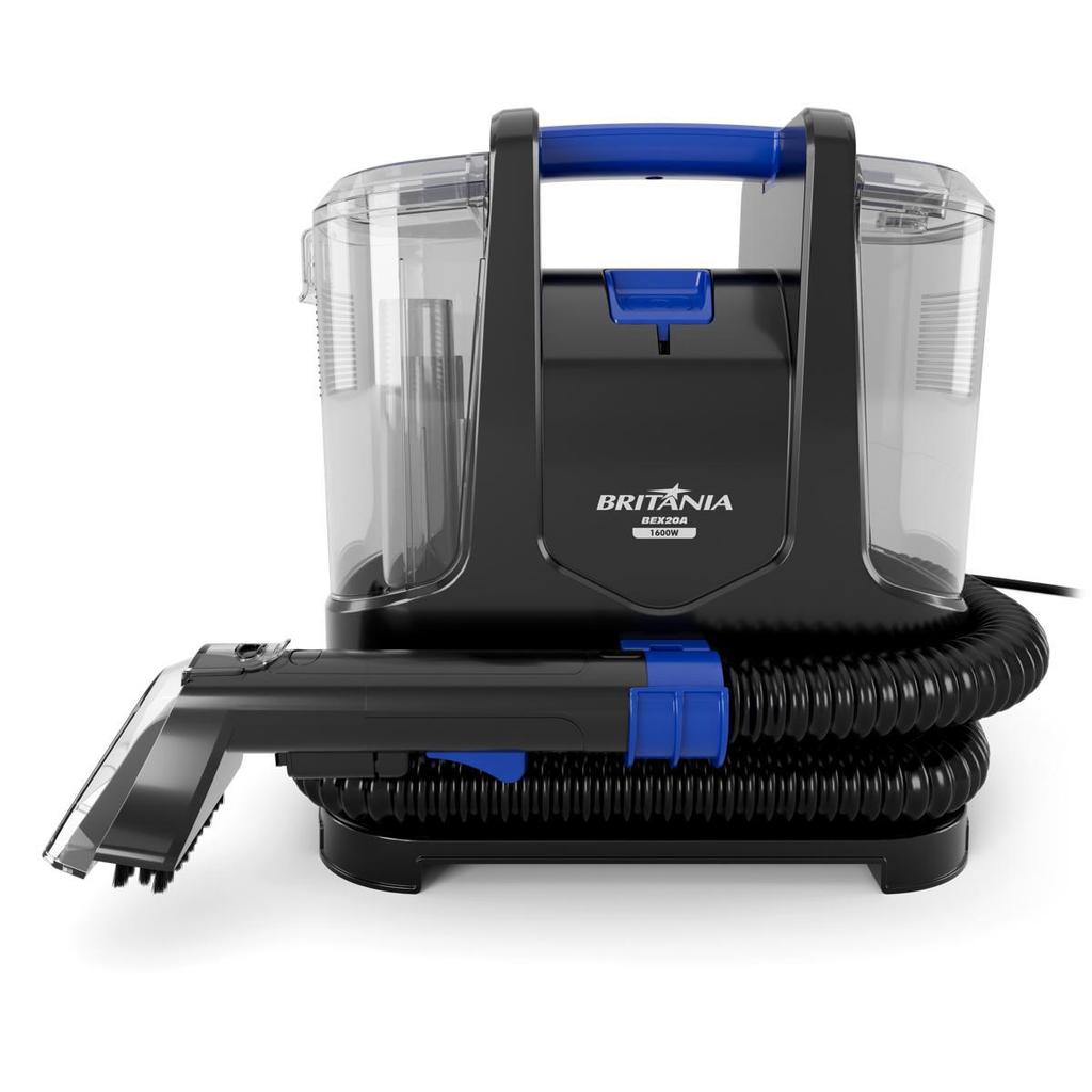 Extratora Portátil Britânia 1,9L 1600W BEX20A — oferta na Shopee