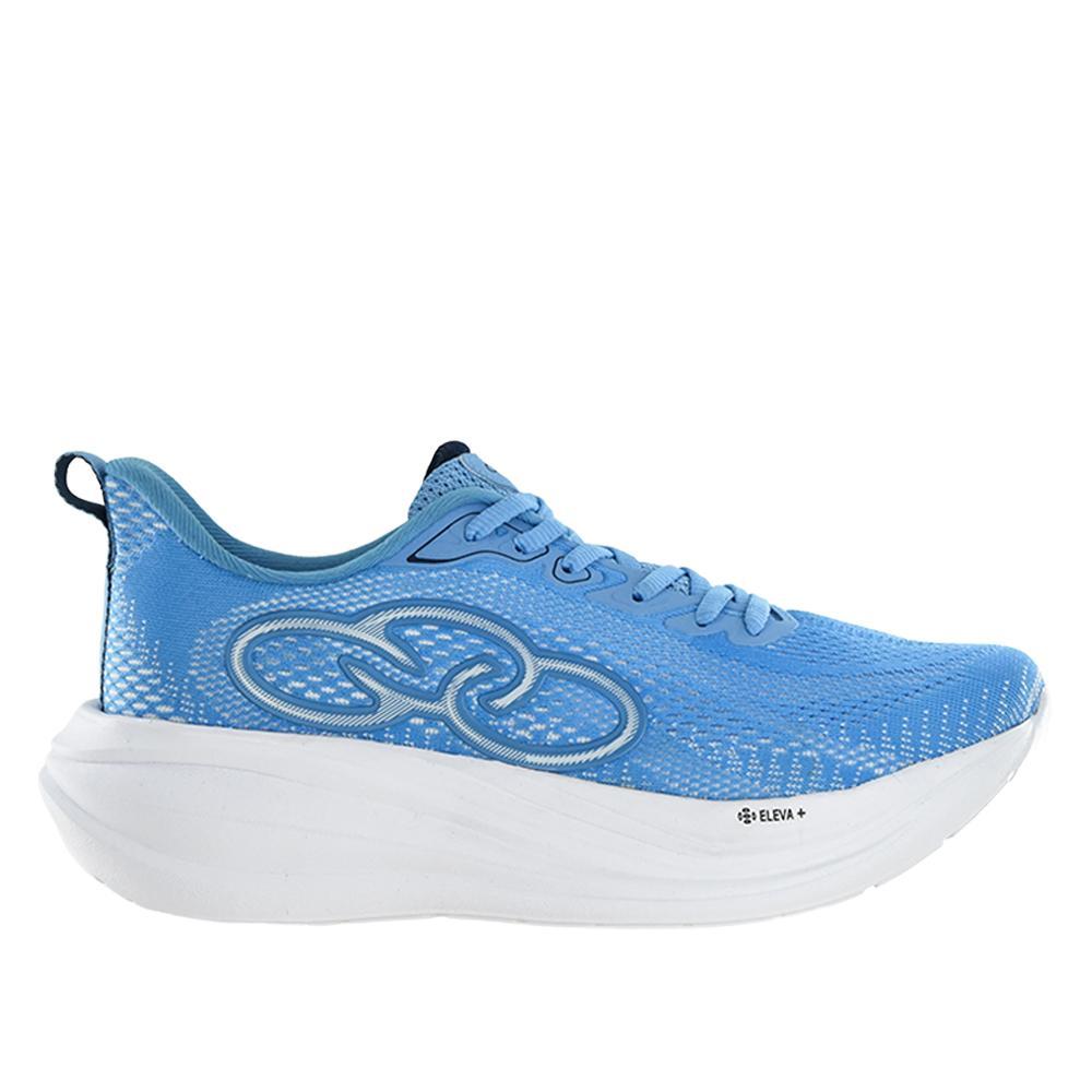 Tênis Olympikus Ciclo Azul Feminino