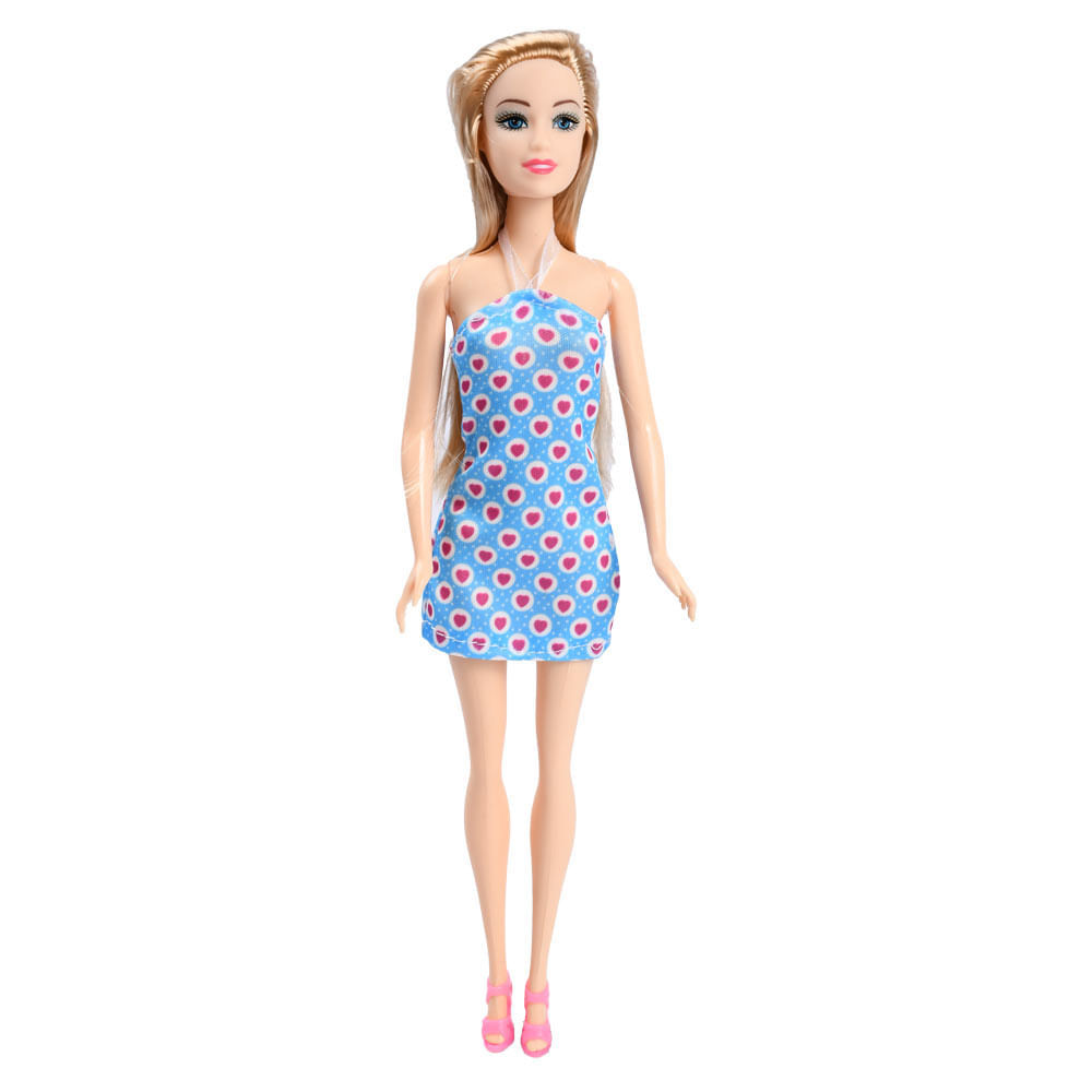 Boneca Luna Fashion Sortida CV244126 Play&Fun · foto 2