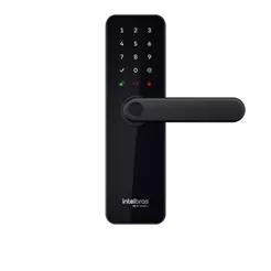 Fechadura Inteligente de Embutir Intelbras com Maçaneta MFR 3000 V 4300774