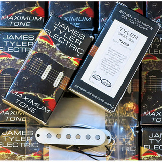 Produto de beleza Fever James Tyler JTS2500 especificação do para-lama captador de bobina única
