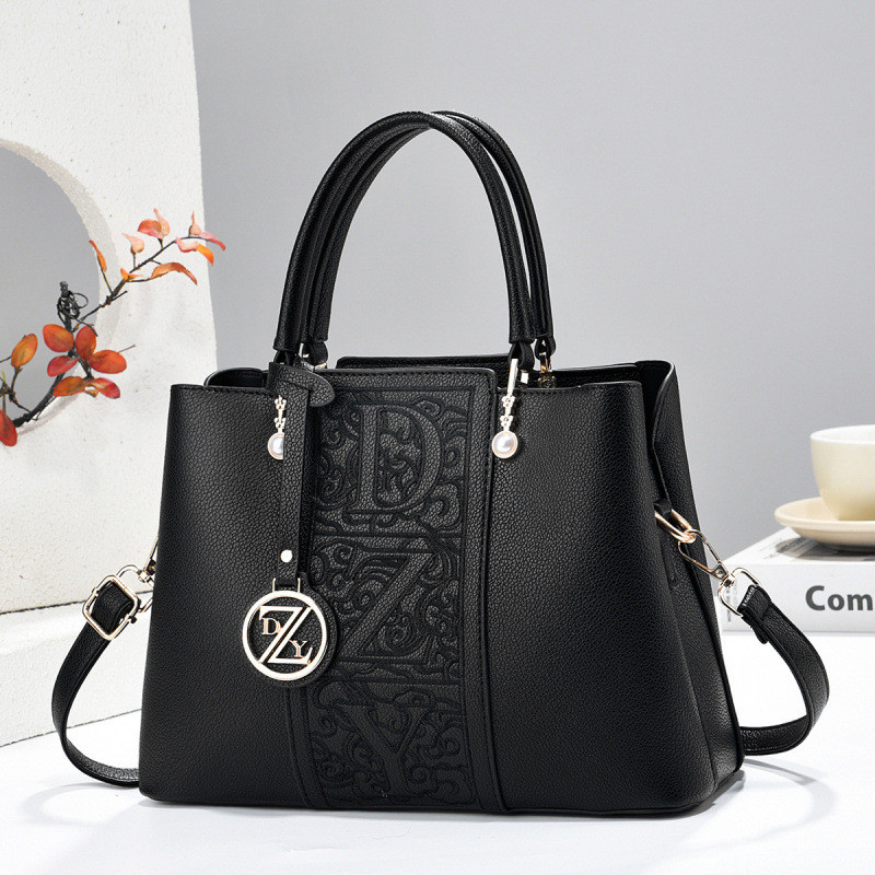 Estoque pronto Atmosférico Novo Estilo Chinês Estilo Chinês Bordado Primavera Verão Bolsas para Mãe Presentes de Anivers