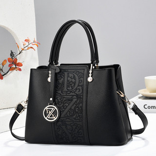 Estoque pronto Atmosférico Novo Estilo Chinês Estilo Chinês Bordado Primavera Verão Bolsas para Mãe Presentes de Anivers