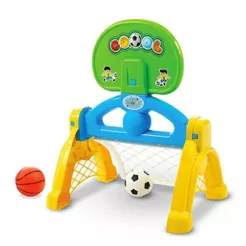 Centro Esportivo 2 em 1 Maral
