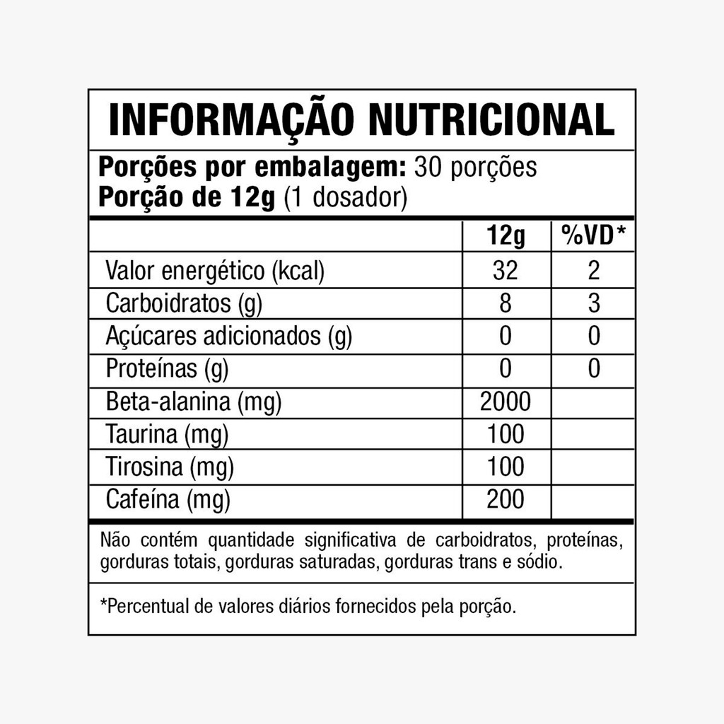 Detalhes do Pré Treino Yeah Buddy Ronnie Coleman 360g Sabor Lemon Rush