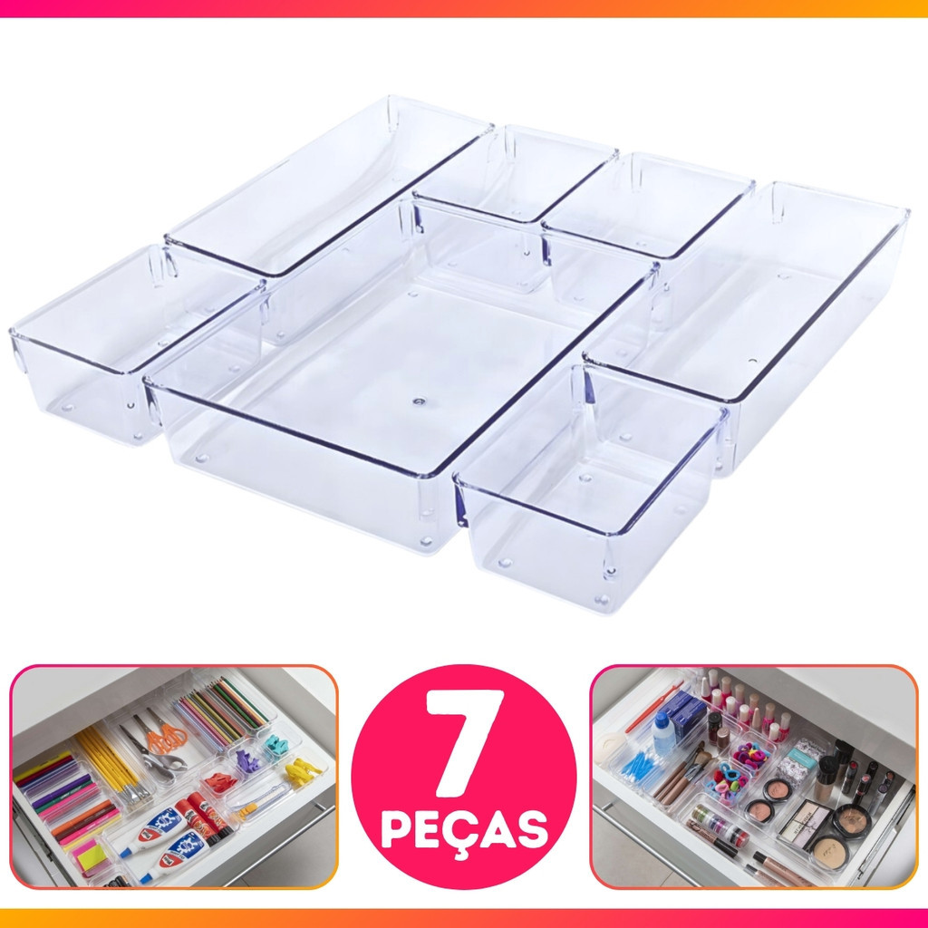 O que é Pote Organizador de Maquiagem? Guia e Onde Comprar | BuscaProdutos