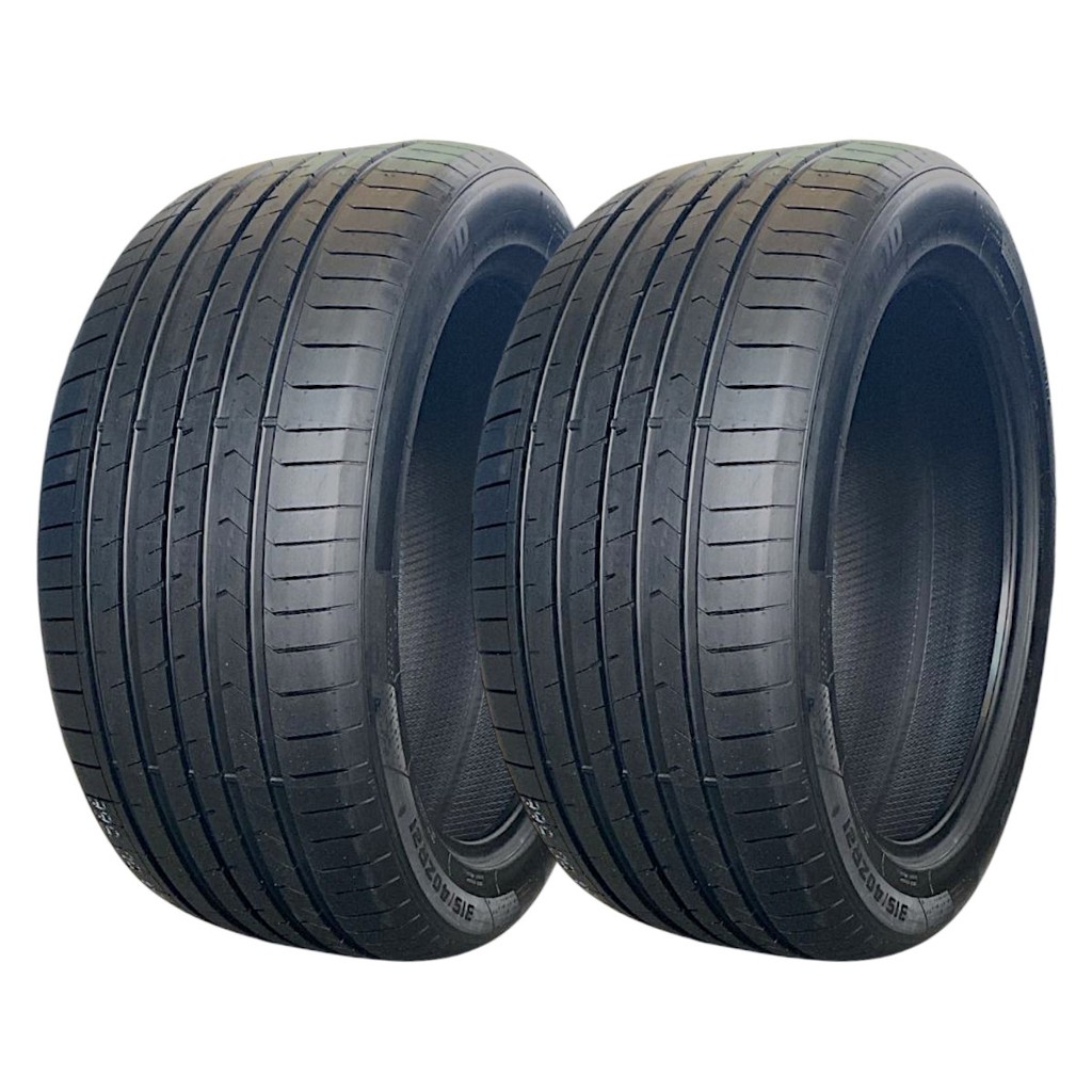 KIT 2 Pneus 315/40R21 115Y  Aplus 21