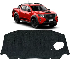 Forro De Capo Nissan Frontier 2012-2014 C/ Auto-Colante
