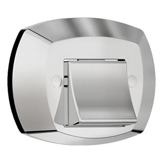 Acabamento Para Válvula De Descarga Deca Hydra Docol Cromado em Oferta na Shopee