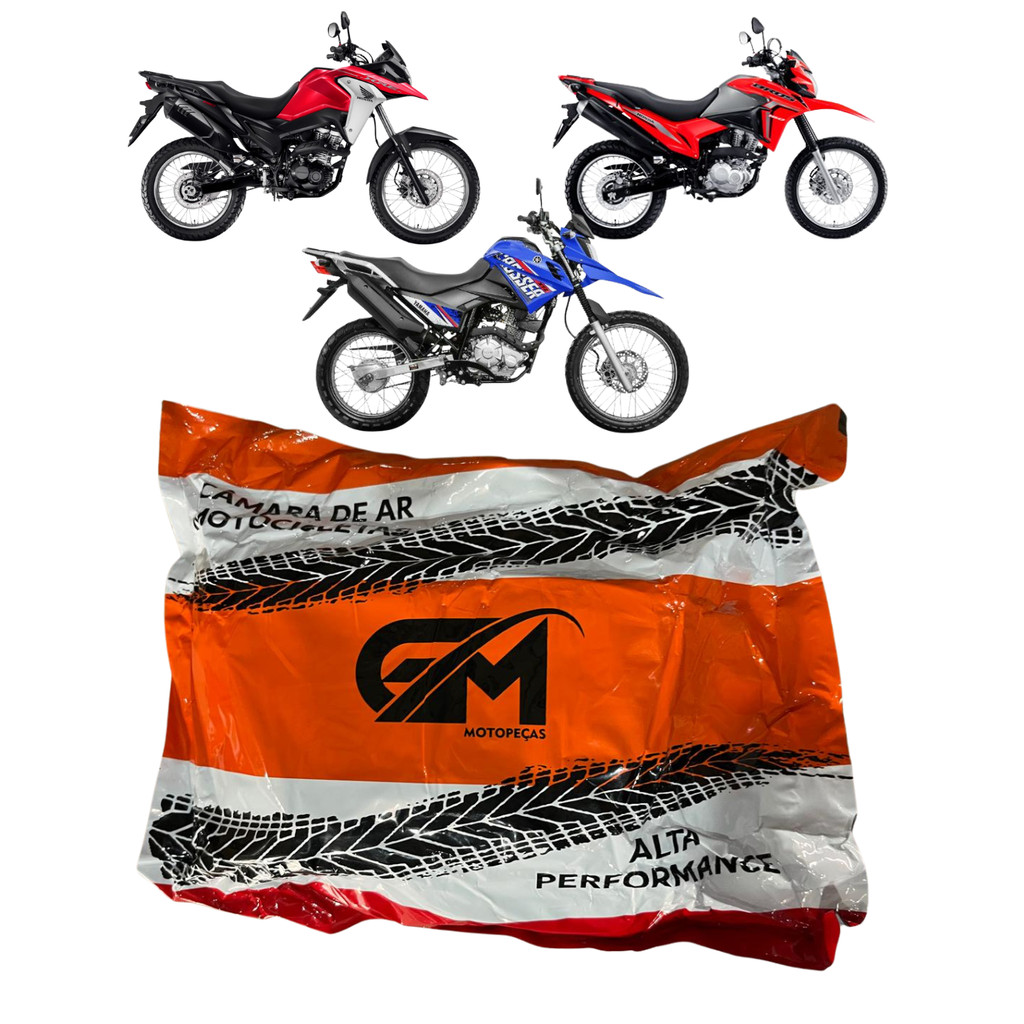 Câmara de Ar Bros 160: Onde Comprar | BuscaProdutos