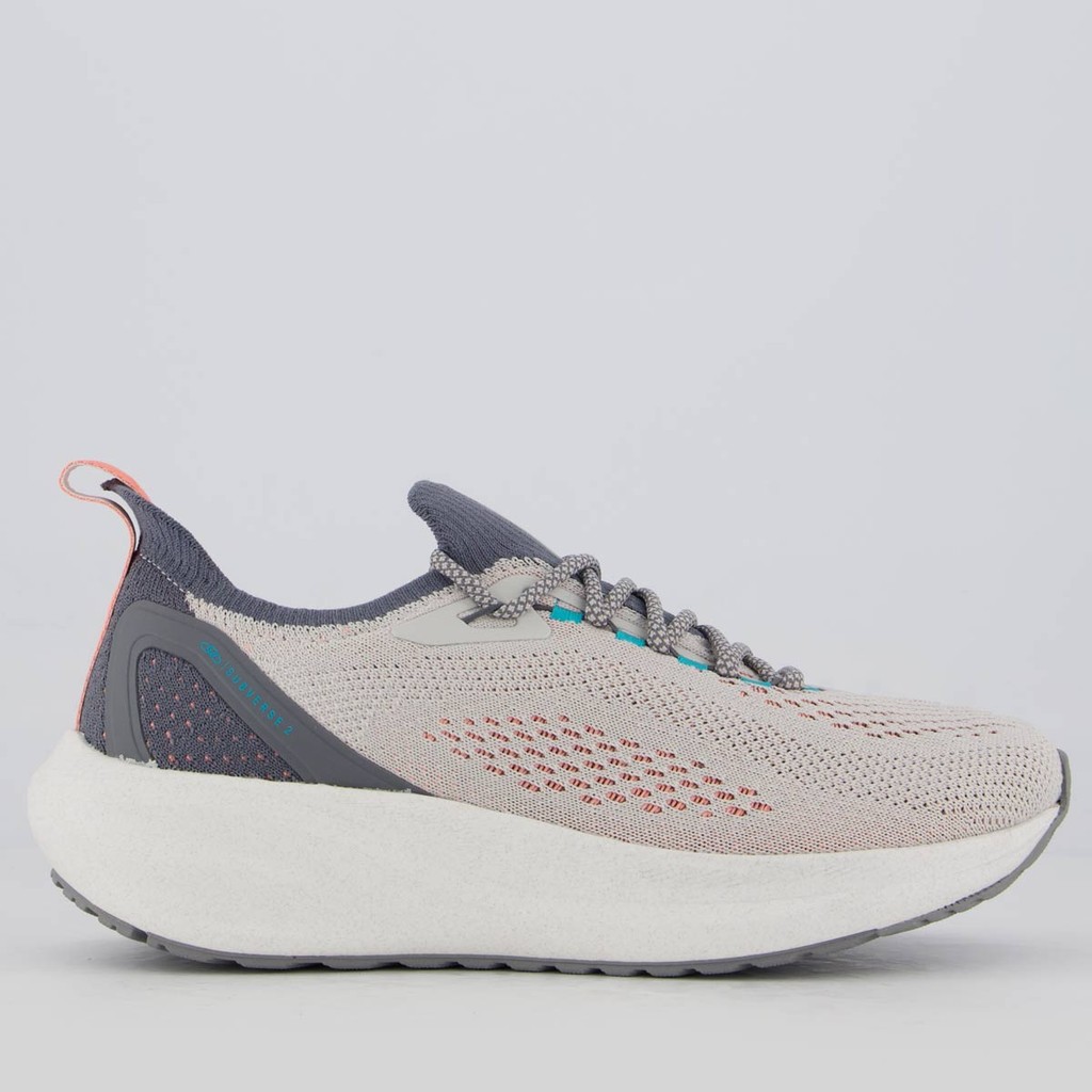 Tênis Olympikus Subverse 2 Feminino Cinza em Oferta na Shopee