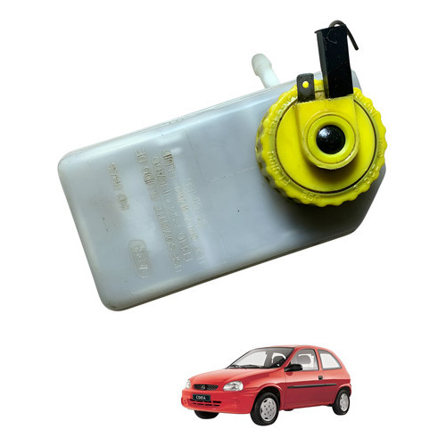 Resevatorio Cilindro Mestre  Gm Corsa 2002 Original