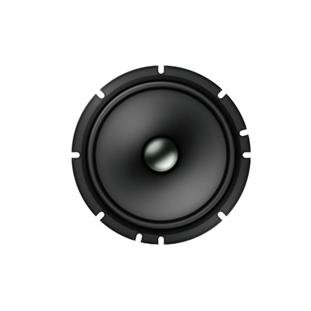 alto falante 6 0080w rms bs 4 ohms par 2 vias TS-A1600C Pioneer